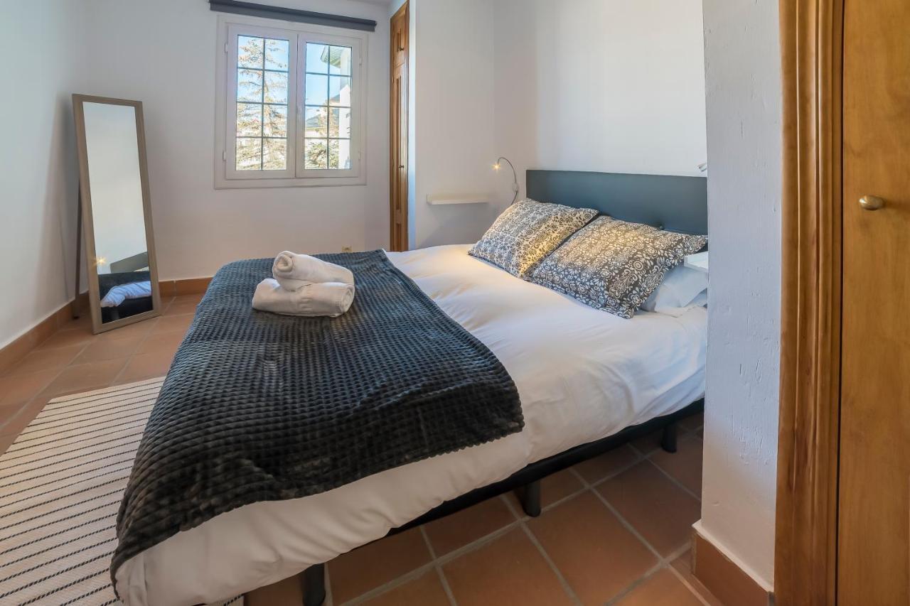 Bed And Snow Apartments Serra Nevada Exterior foto